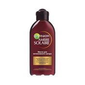 Масло Garnier Ambre Solaire для интенсивного загара для тела 200мл