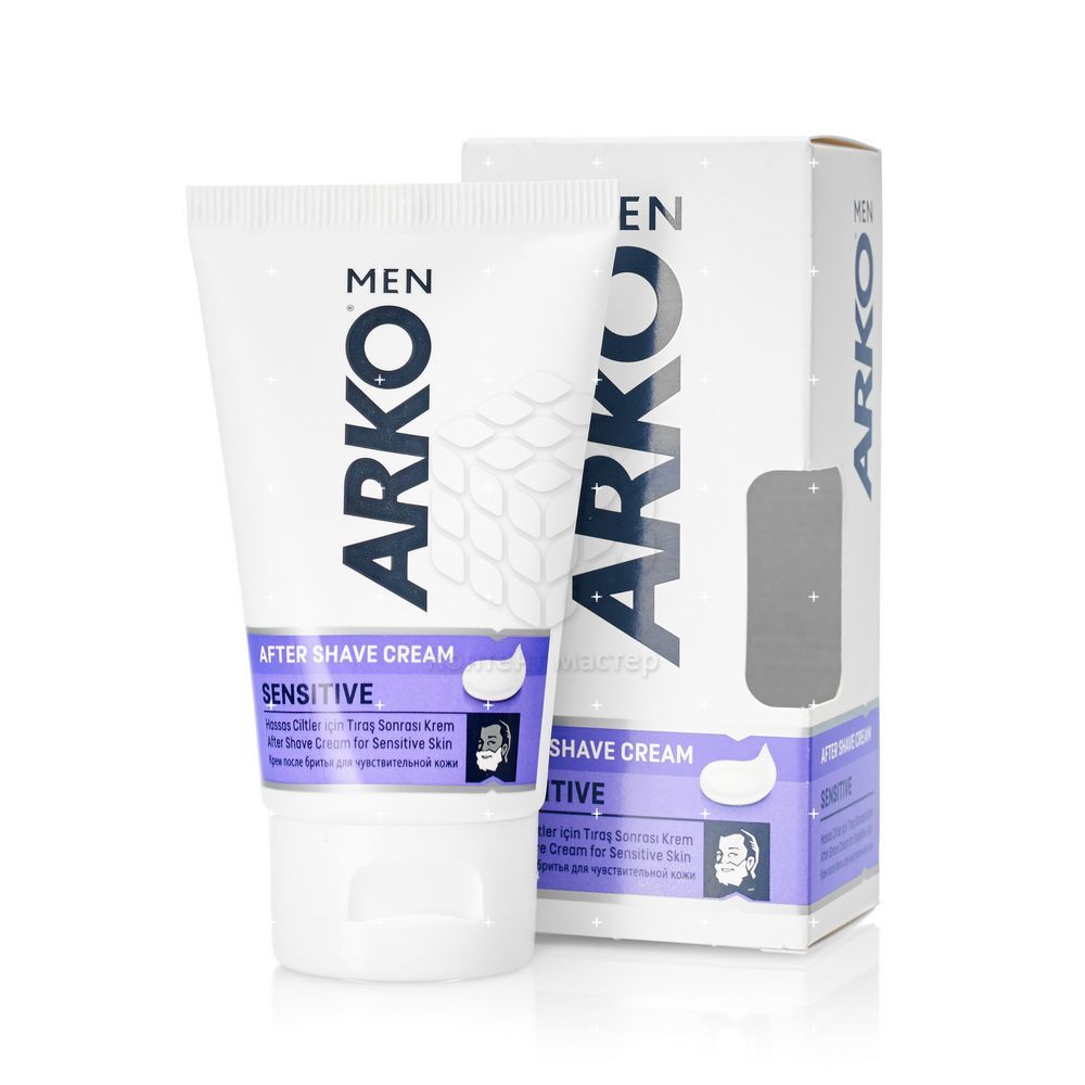 

Крем после бритья Arko Men " Extra Sensitive " 50мл
