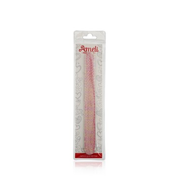 Пилка для ногтей Ameli 180 , односторонняя , 180