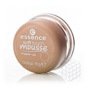 Тональный крем - мусс Essence soft touch mousse make-up для лица 04 Matt Ivory 16г