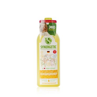 Кондиционер для белья Synergetic " Аромамагия " 1л
