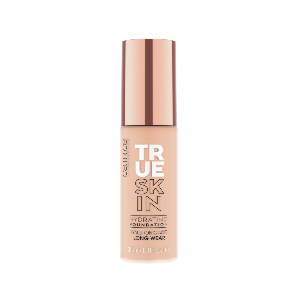 

Тональный крем для лица Catrice True Skin 010 Cool Cashemere 30мл