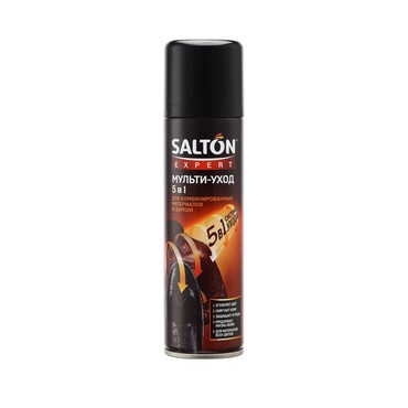 Пропитка Salton Expert Мульти-уход 5 в 1 универсальная 250мл