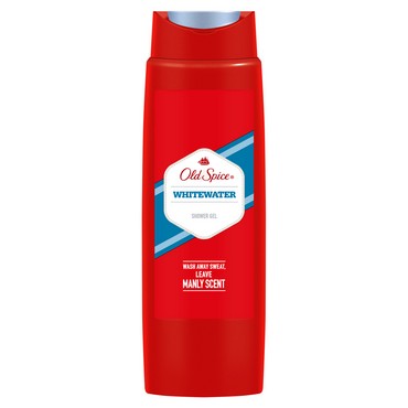 Мужской гель для душа Old Spice Whitewater 250мл