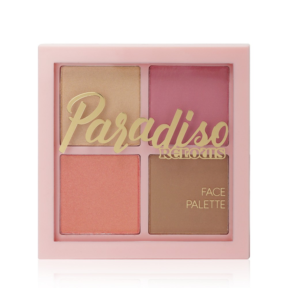 

Палетка для лица Relouis Paradiso Sun 01 , 12г