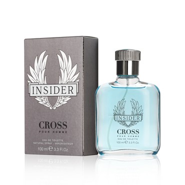 Мужская туалетная вода Cross " Insider " 100мл