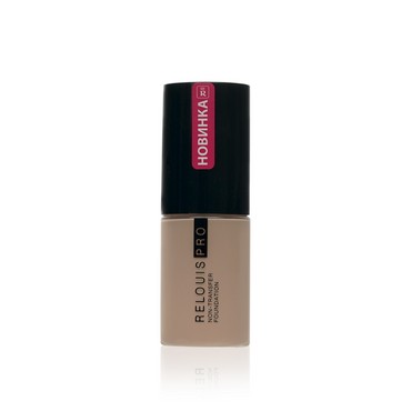 Тональный крем для лица Relouis PRO Non-Transfer Foundation 30 , 33г