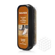 Чистящая губка Silver для замши и нубука