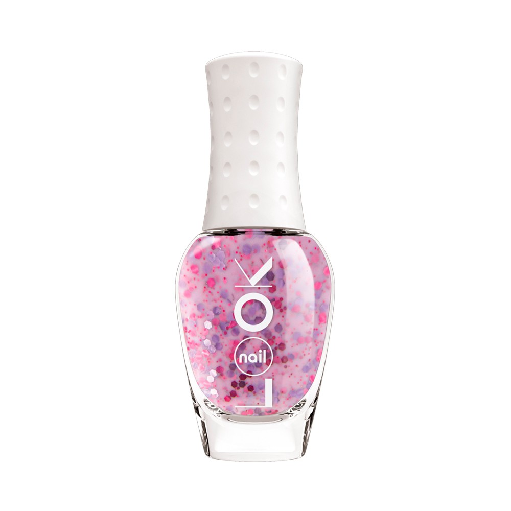 

Лак для ногтей NailLook Yogurt 31099 Blackcurrant violet 8,5мл