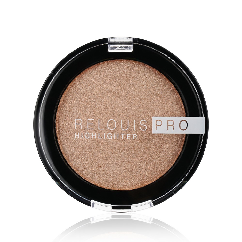 

Компактный хайлайтер для лица Relouis PRO 02 , 5г