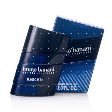Мужская туалетная вода BRUNO BANANI " Magic Man " 30мл