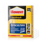 Клей обойный Момент Флизелин 270г