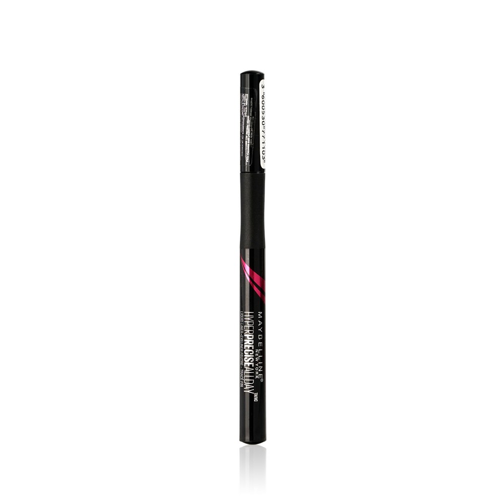 

Подводка - лайнер для век Maybelline New York Hyper Precise Черная 1мл