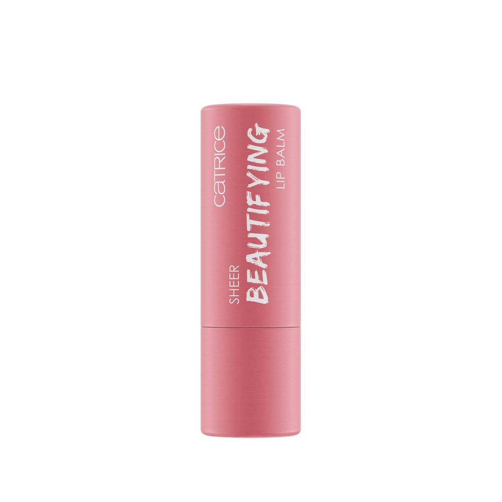 

Бальзам для губ Catrice Sheer Beautifying 010 Flirty Rose 4,5г