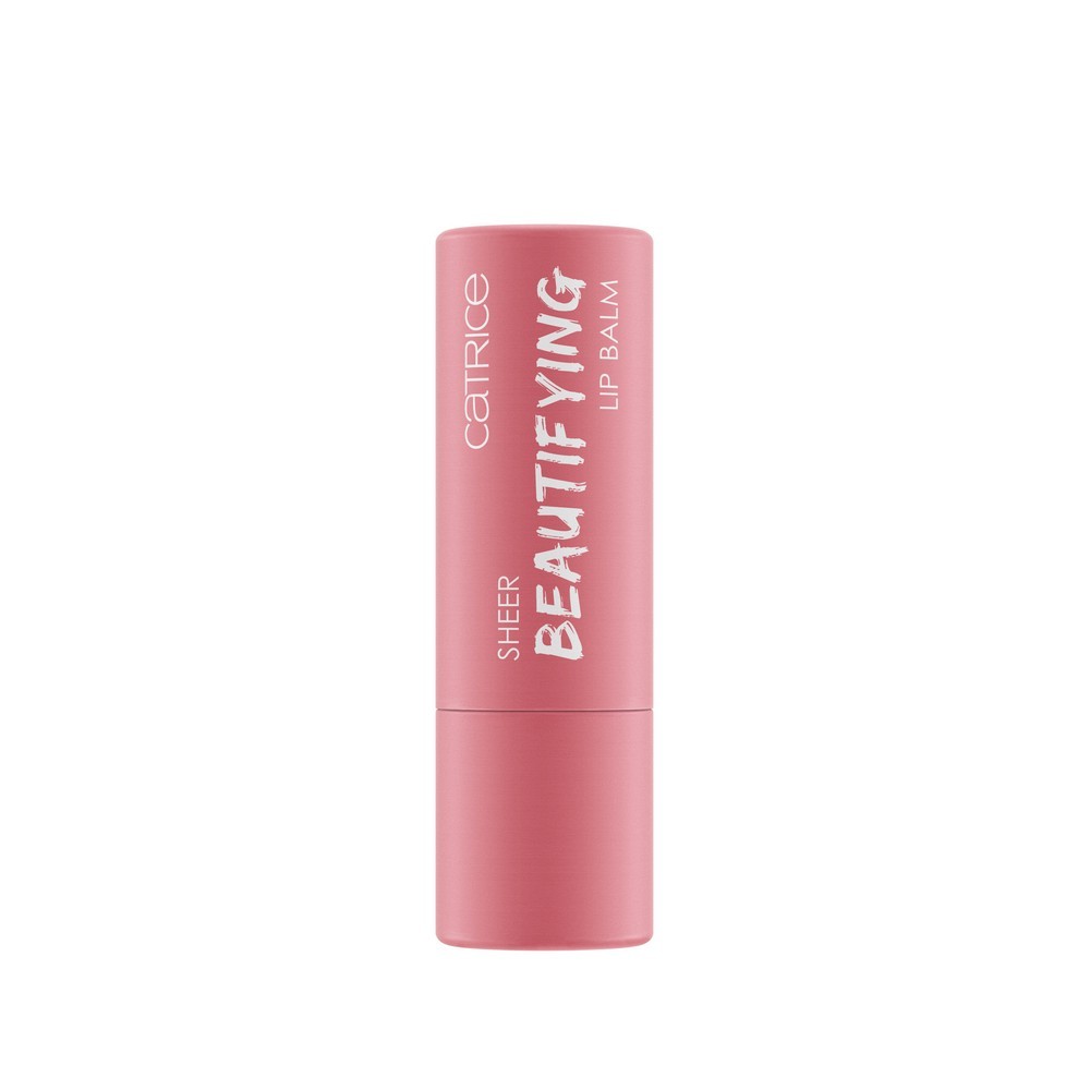 Бальзам для губ Catrice Sheer Beautifying 010 Flirty Rose 4,5г