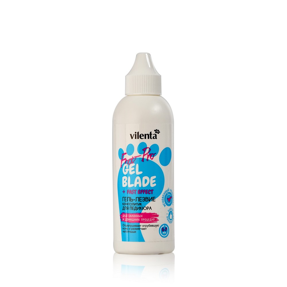 

Гель - лезвие для педикюра Vilenta Foot Pro 100мл