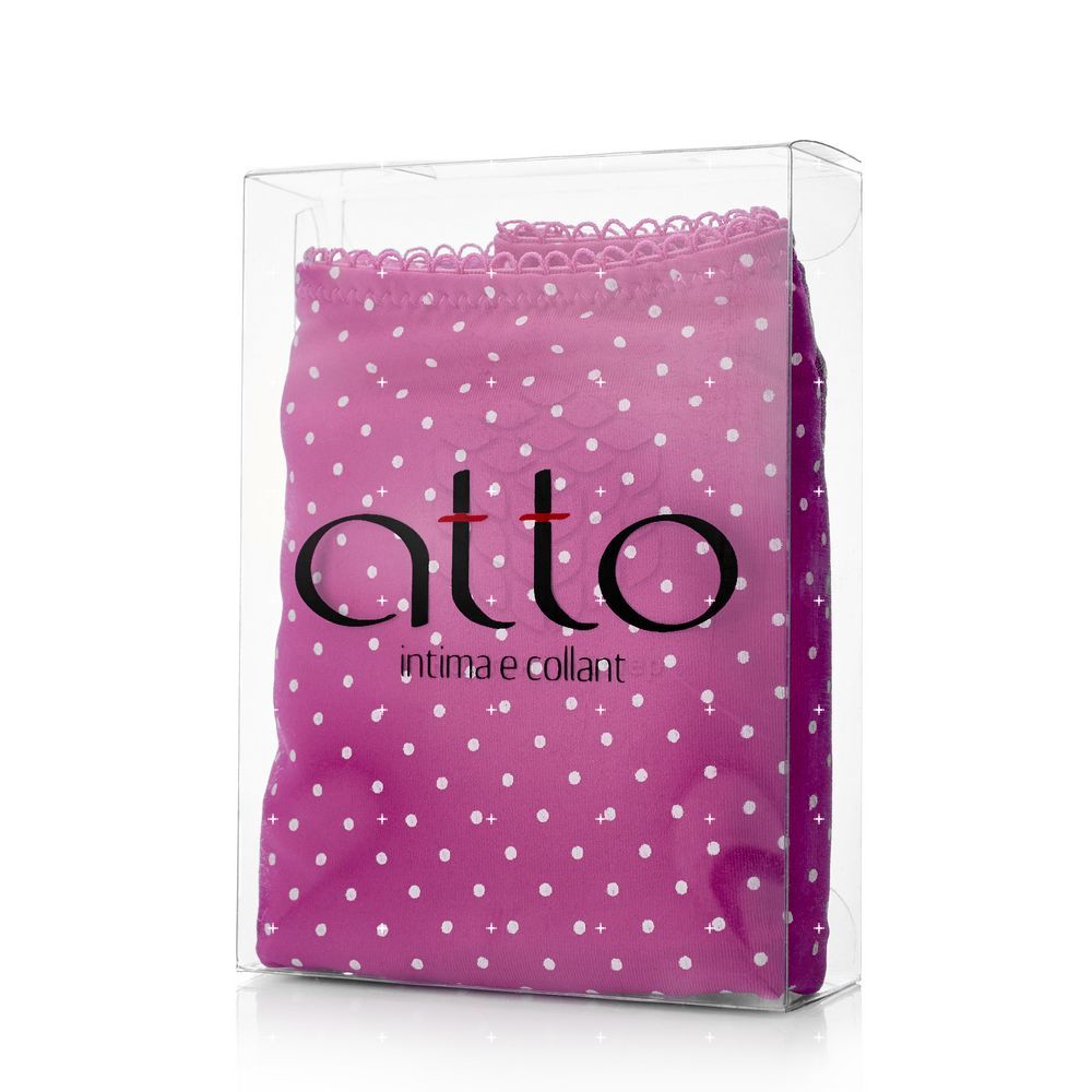 

Женские трусы Atto Фуксия L