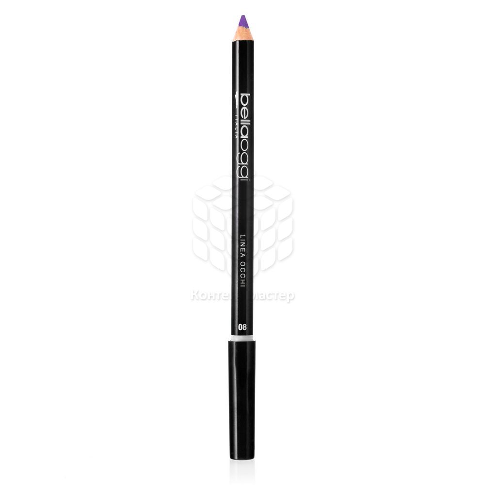 

Карандаш для век Bellaoggi LINEA OCCHI 08 Purple