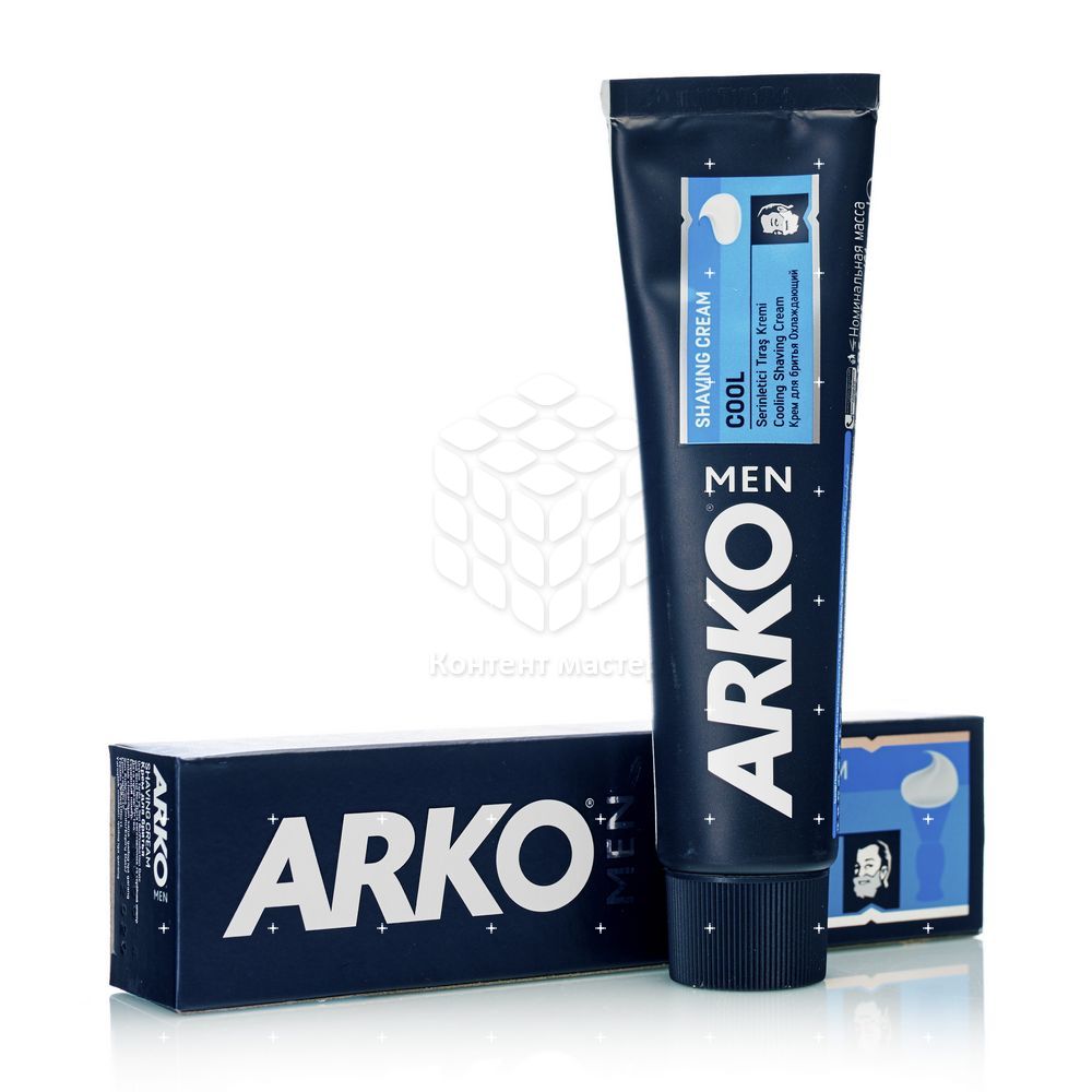 

Крем для бритья Arko Men " Cool " 65г