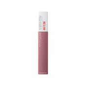 Жидкая матовая помада для губ Maybelline New York Super Stay Matte Ink 95 Визионер 5мл