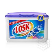 Капсулы для стирки Losk Duo-caps Color 15шт