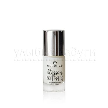 Верхнее покрытие для ногтей Essence Blossom dreams 8мл