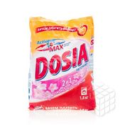 Стиральный порошок Dosia Active Max 2 в 1 с кондиционером , автомат 1,8кг