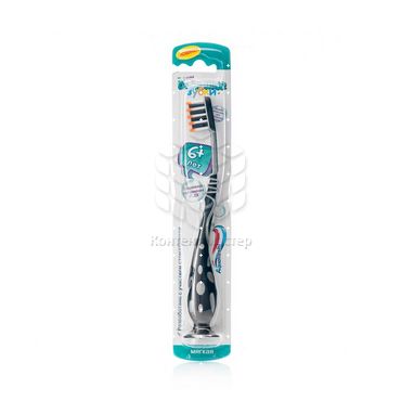 Детская зубная щетка Aquafresh Junior мягкая 6+