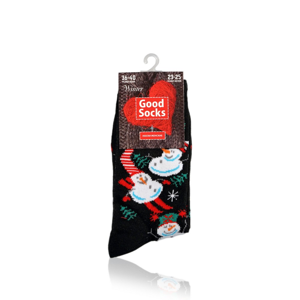 

Женские носки Good Socks ZZK19-3143-1 aw-20
