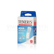 Бактерицидный пластырь Teneris " Aqua " на полимерной основе 15шт
