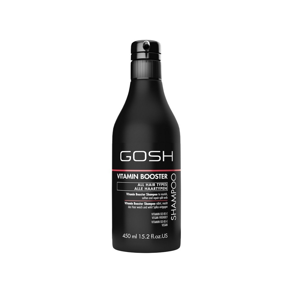 

Шампунь для волос Gosh Vitamin Booster 450мл
