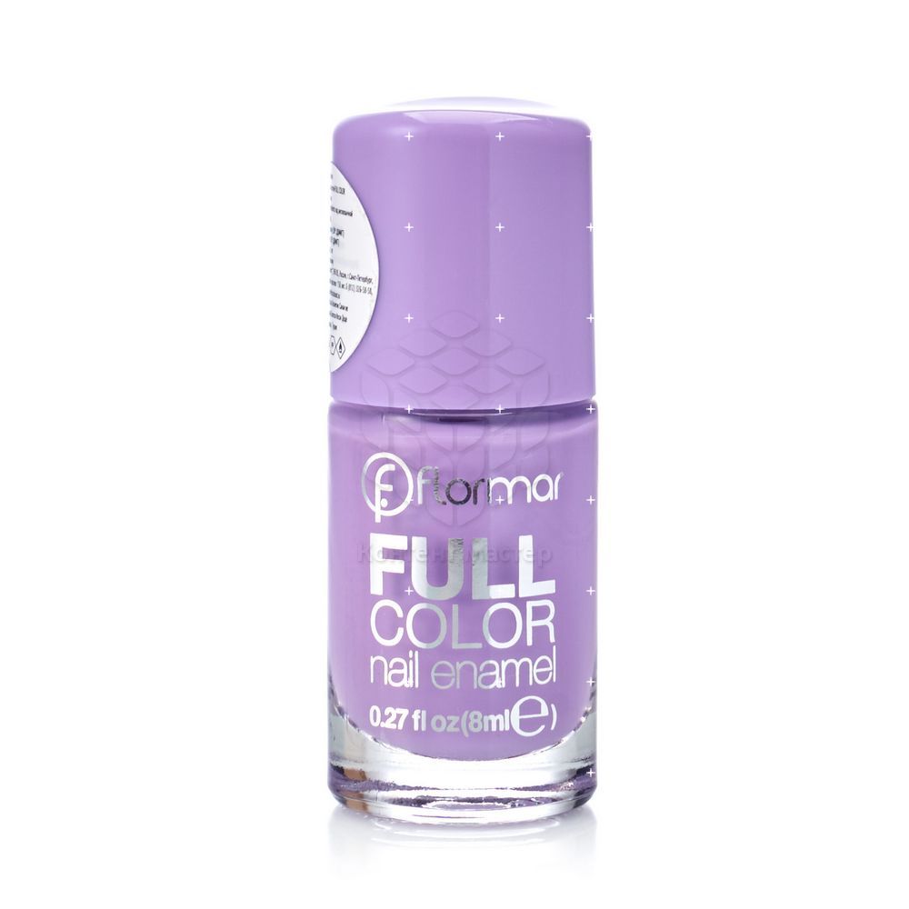 

Лак для ногтей Flormar Full Color Nail Enamel FC14 Lavender Relaxation 8мл
