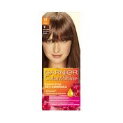 Крем - краска Garnier Color&Shine стойкая для волос 6.0 Темно-русый
