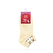 Женские носки Good Socks трикотажные , укороченные , с рисунком SN19/11