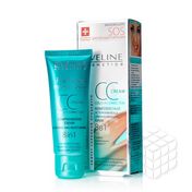 Комплексный CC крем Eveline Face Therapy Professional Успокаивающе - увлажняющий для лица 30мл