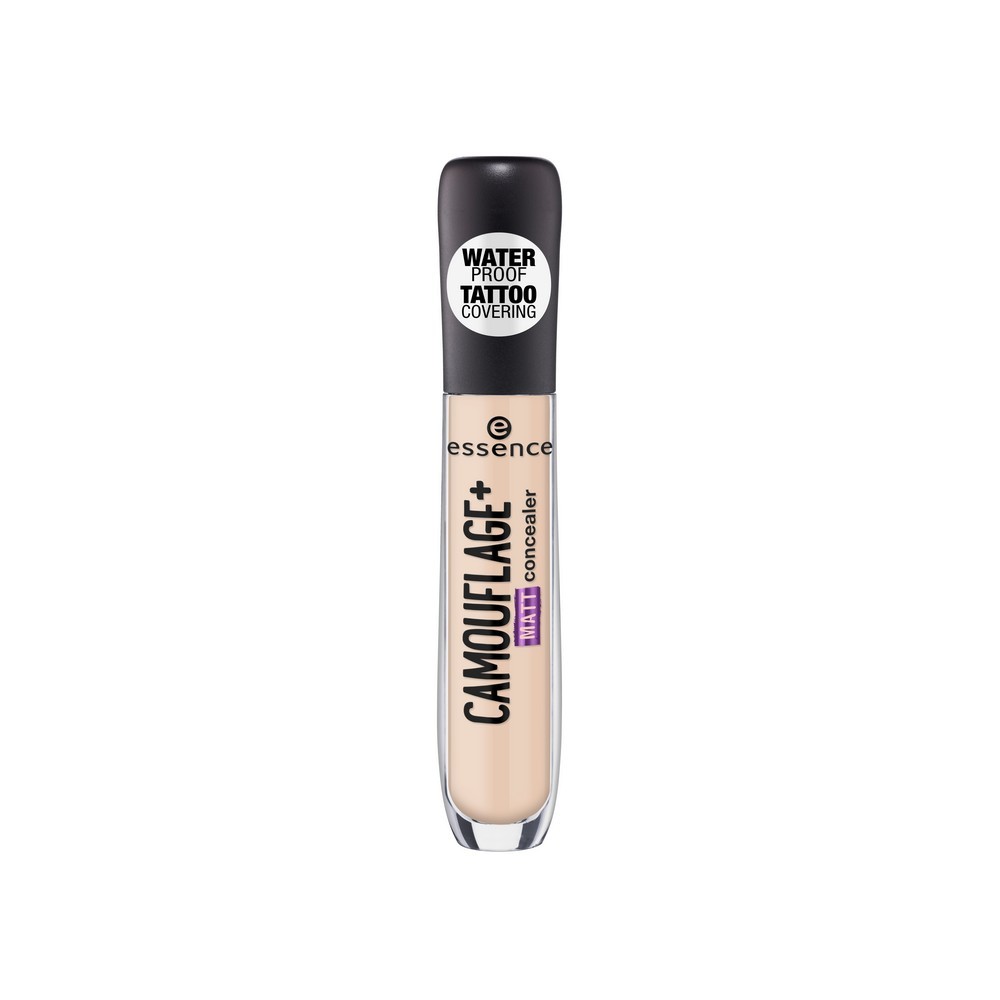 

Консилер для лица Essence Camouflage+ matt 23 сливочный 5мл