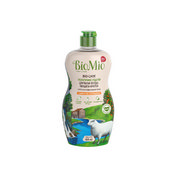 Экологичное средство BioMio Bio-Care для мытья посуды , овощей и фруктов , с эфирным маслом мандарина и экстрактом хлопка 450мл