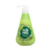 Зубная паста Perioe " Pumping " Зелёный виноград 285г