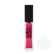 Жидкая помада Maybelline New York Vivid Matte матовая 05 Нежный румянец 8мл