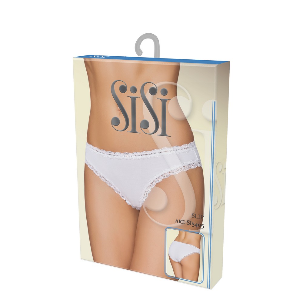 

Женские трусы Sisi Slip Sl5405 Avorio M