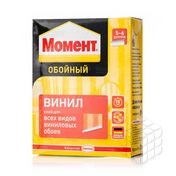 Клей Момент Винил для всех видов виниловых обоев 250г