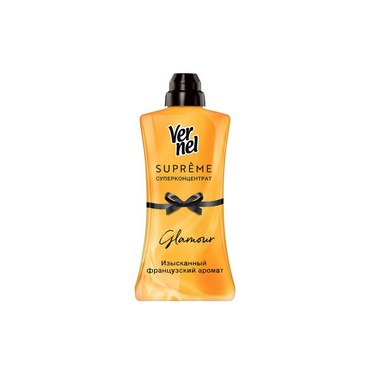 Кондиционер для белья Vernel Supreme " Glamour " 1,2л
