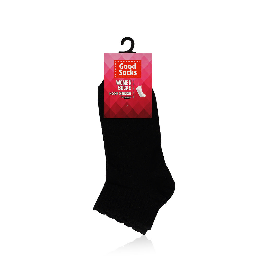 

Женские носки Good Socks PREMIUM черные р.23