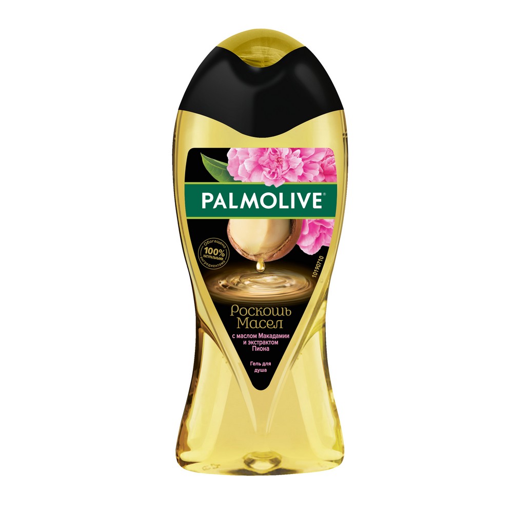

Гель Palmolive Роскошь масел для душа " Макадамия и Пион " 250мл