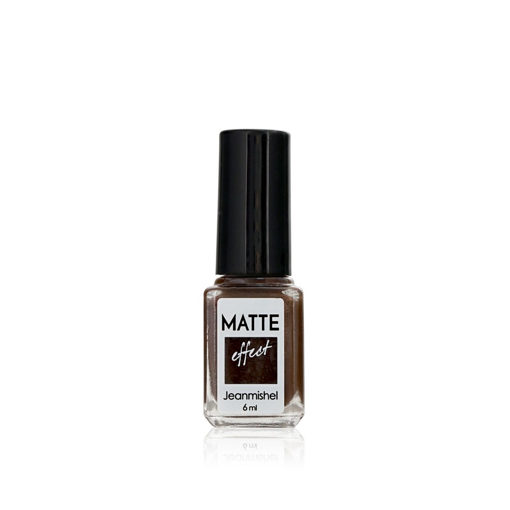 

Лак для ногтей Jeanmishel Matte Effect 403 6мл
