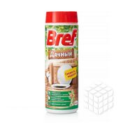 Освежающий порошок Bref для дачных туалетов 450г