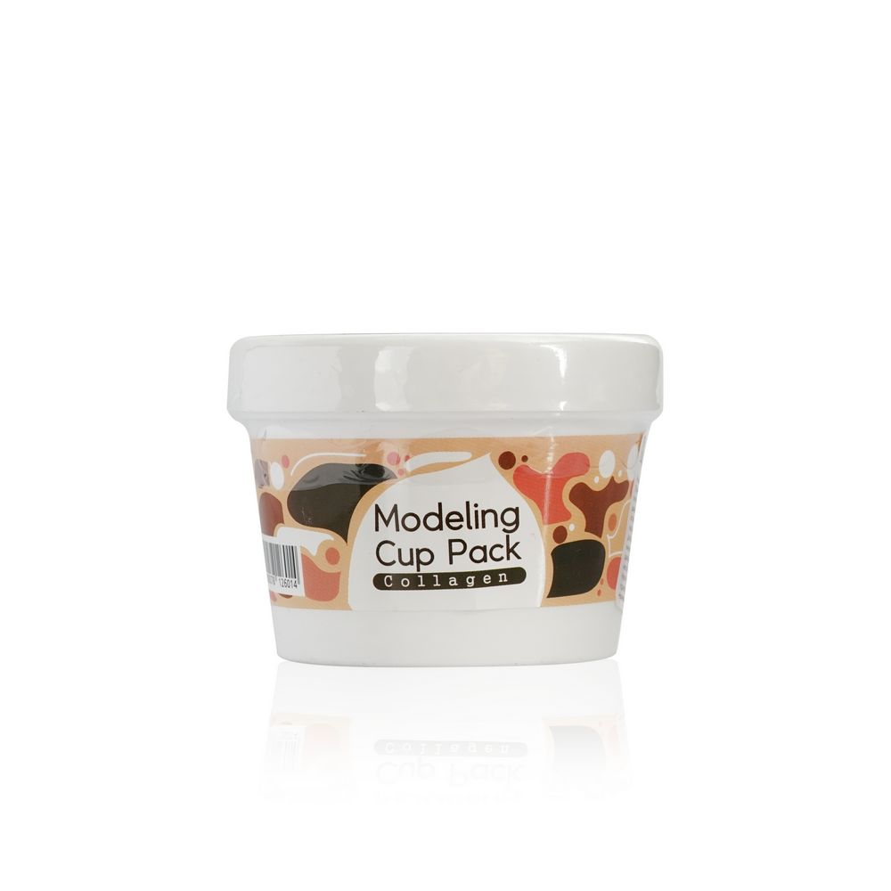 

Альгинатная маска Inoface Modeling cup pack для лица , с коллагеном , 15г
