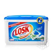 Капсулы для стирки Losk Duo-caps " Горное озеро " 15шт