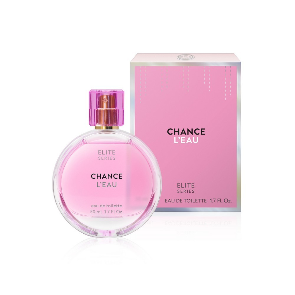 

Женская туалетная вода Elite " Chance L'eau " 50мл