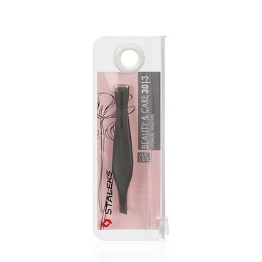 Пинцет для бровей Staleks Beauty & care 30 Type 3